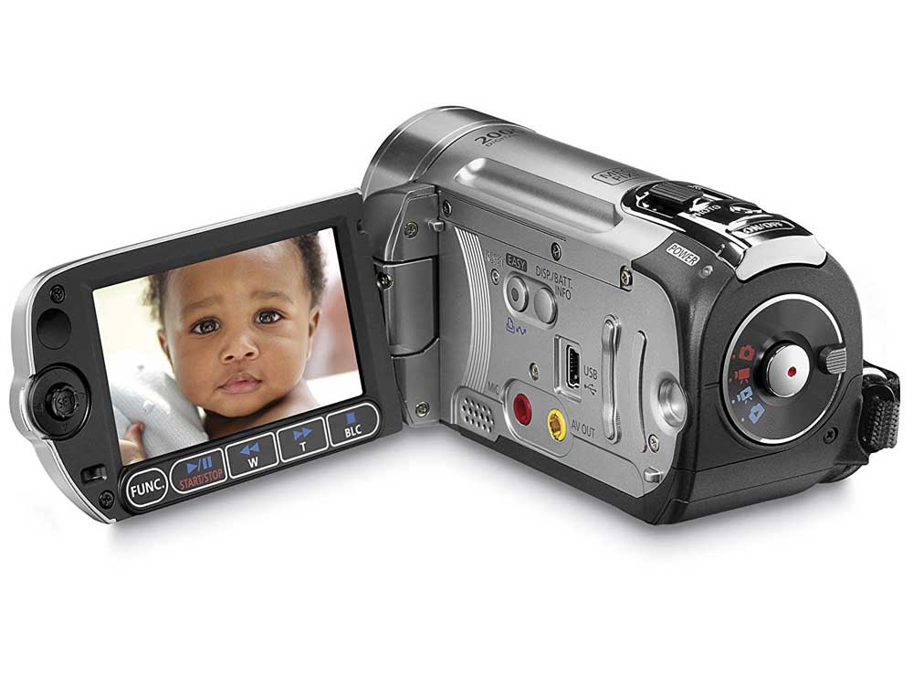 Canon FS100 Flash Memory Digital Camcorder for Sale Kampala Uganda, Professional Cameras Uganda for: Photography, Film & Video Production, Video & Photography Equipment Shop Kampala Uganda, Ugabox